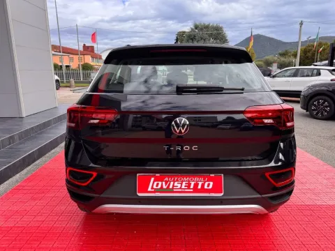 Volkswagen T-Roc 1.5 tsi Life dsg - Immagine 5