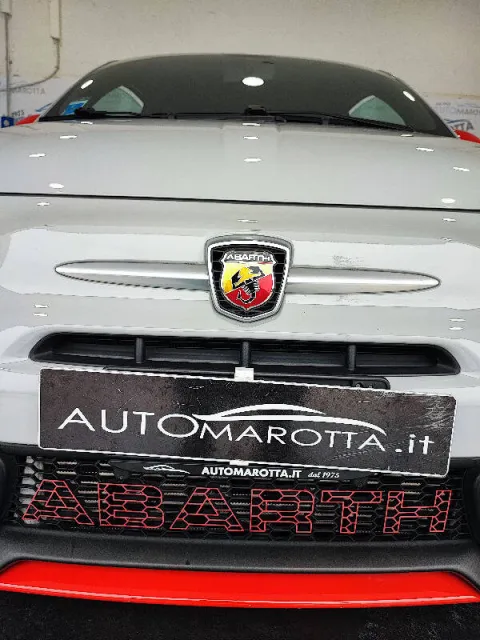 Abarth 595 1.4 t-jet Pista 160cv - Immagine 27