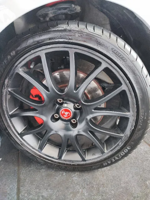 Abarth 595 1.4 t-jet Pista 160cv - Immagine 28
