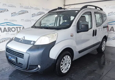 Citroen Nemo 1.4 hdi m-space 70cv - Immagine 1