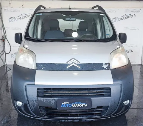 Citroen Nemo 1.4 hdi m-space 70cv - Immagine 2