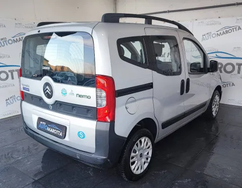 Citroen Nemo 1.4 hdi m-space 70cv - Immagine 4