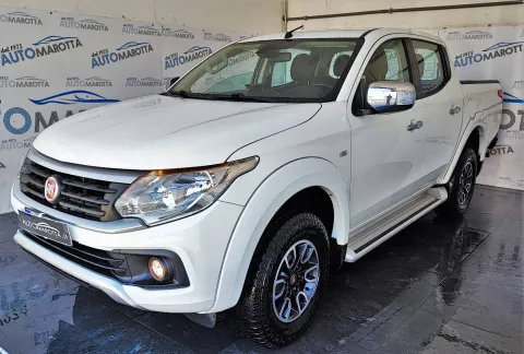 Fiat Fullback 2.4 doppia cabina LX 4wd s&s 180cv E6 - Immagine 1