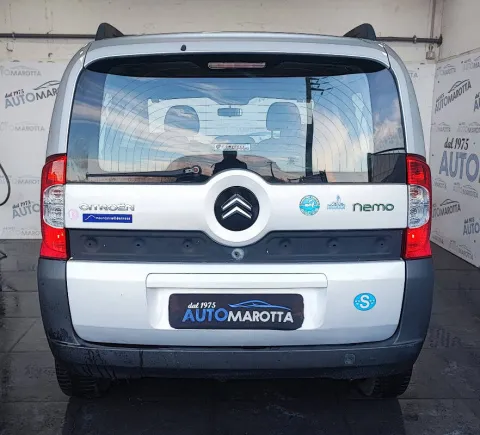 Citroen Nemo 1.4 hdi m-space 70cv - Immagine 5
