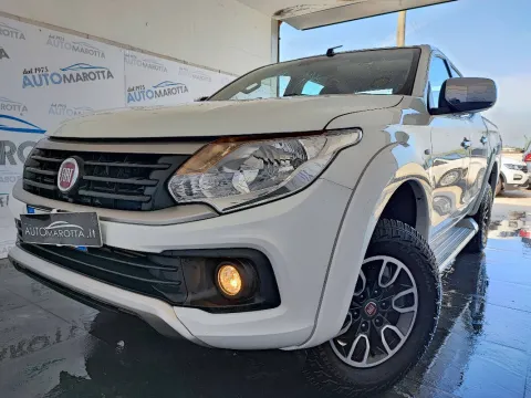 Fiat Fullback 2.4 doppia cabina LX 4wd s&s 180cv E6 - Immagine 2