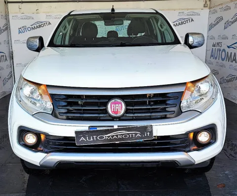 Fiat Fullback 2.4 doppia cabina LX 4wd s&s 180cv E6 - Immagine 3