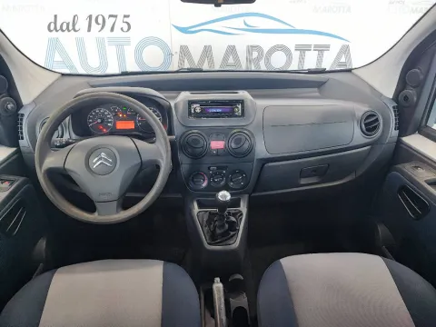 Citroen Nemo 1.4 hdi m-space 70cv - Immagine 7
