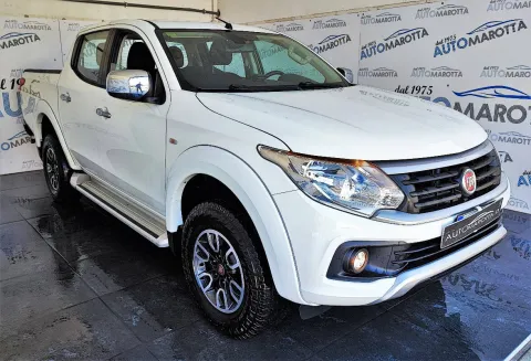 Fiat Fullback 2.4 doppia cabina LX 4wd s&s 180cv E6 - Immagine 4