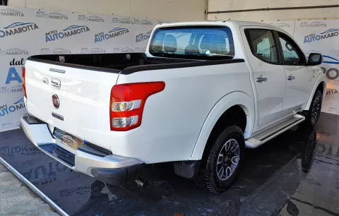 Fiat Fullback 2.4 doppia cabina LX 4wd s&s 180cv E6 - Immagine 5