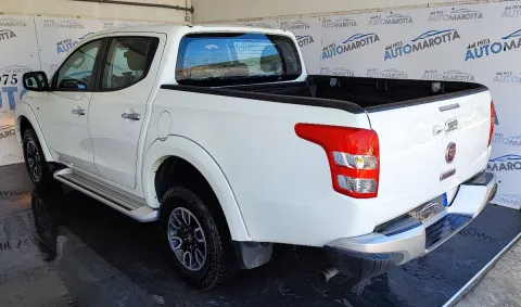 Fiat Fullback 2.4 doppia cabina LX 4wd s&s 180cv E6 - Immagine 7