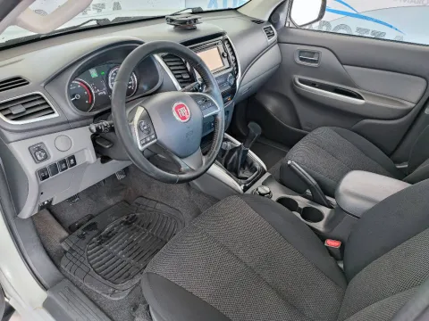 Fiat Fullback 2.4 doppia cabina LX 4wd s&s 180cv E6 - Immagine 12