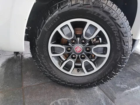 Fiat Fullback 2.4 doppia cabina LX 4wd s&s 180cv E6 - Immagine 22