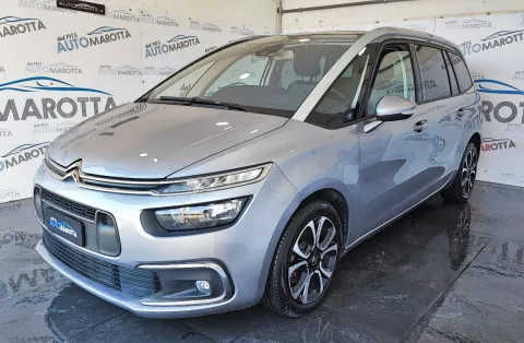 Citroen C4 Grand Spacetourer 2.0 bluehdi Feel s&s 160cv eat8 - Immagine 1