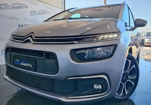 Citroen C4 Grand Spacetourer 2.0 bluehdi Feel s&s 160cv eat8 - Immagine 2