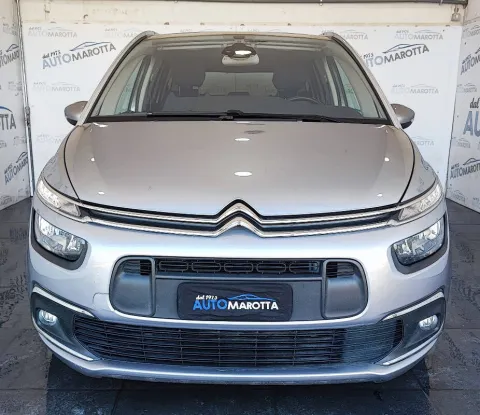 Citroen C4 Grand Spacetourer 2.0 bluehdi Feel s&s 160cv eat8 - Immagine 3