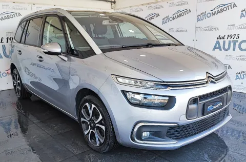 Citroen C4 Grand Spacetourer 2.0 bluehdi Feel s&s 160cv eat8 - Immagine 4