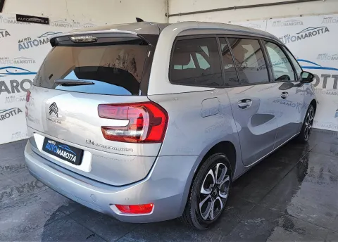Citroen C4 Grand Spacetourer 2.0 bluehdi Feel s&s 160cv eat8 - Immagine 5