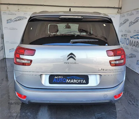 Citroen C4 Grand Spacetourer 2.0 bluehdi Feel s&s 160cv eat8 - Immagine 6