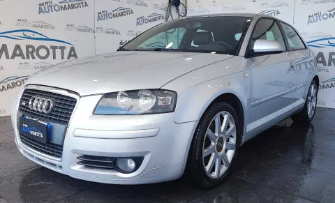 Audi A3 2.0 tdi Ambition fap - Immagine 1