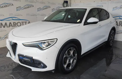 Alfa Romeo Stelvio 2.2 t Executive rwd 180cv auto - Immagine 1