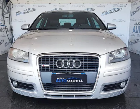 Audi A3 2.0 tdi Ambition fap - Immagine 2