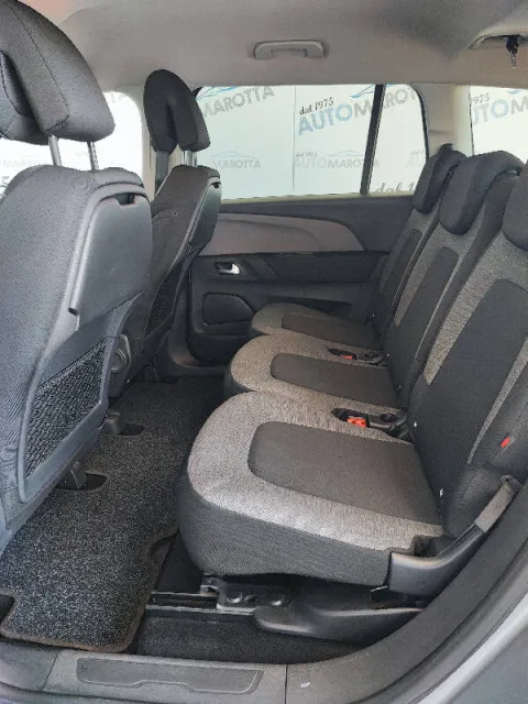 Citroen C4 Grand Spacetourer 2.0 bluehdi Feel s&s 160cv eat8 - Immagine 22