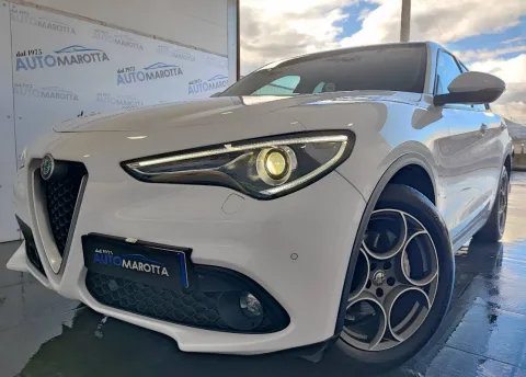 Alfa Romeo Stelvio 2.2 t Executive rwd 180cv auto - Immagine 2