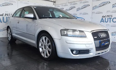 Audi A3 2.0 tdi Ambition fap - Immagine 3