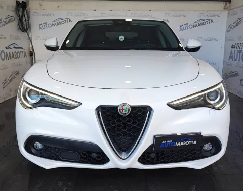 Alfa Romeo Stelvio 2.2 t Executive rwd 180cv auto - Immagine 3