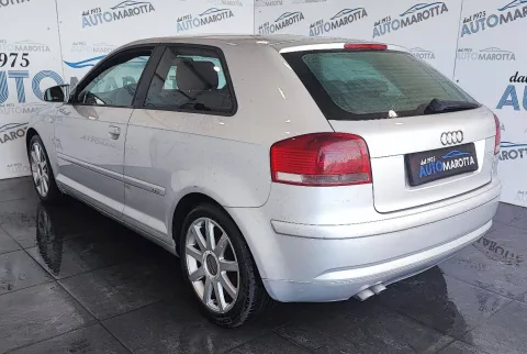 Audi A3 2.0 tdi Ambition fap - Immagine 4