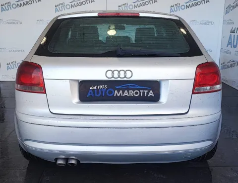 Audi A3 2.0 tdi Ambition fap - Immagine 5