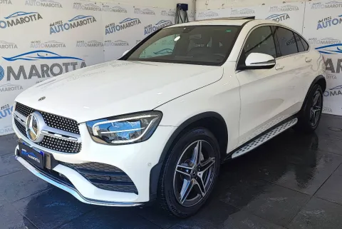 Mercedes GLC Coupe 300 d Premium Plus 4matic auto - Immagine 1