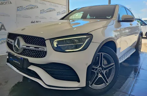 Mercedes GLC Coupe 300 d Premium Plus 4matic auto - Immagine 2