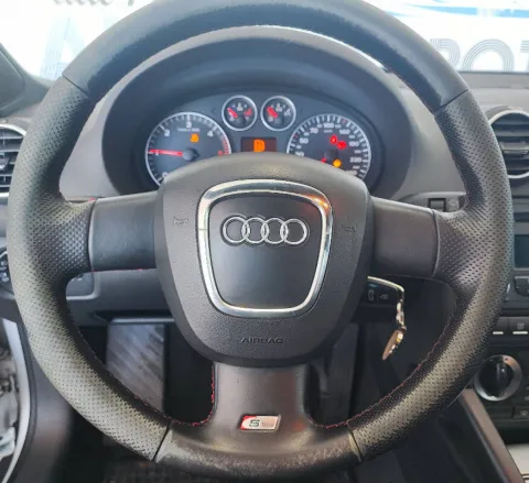 Audi A3 2.0 tdi Ambition fap - Immagine 7