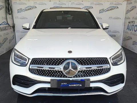 Mercedes GLC Coupe 300 d Premium Plus 4matic auto - Immagine 3