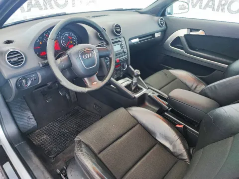 Audi A3 2.0 tdi Ambition fap - Immagine 8