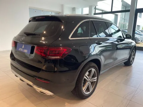 Mercedes GLC 220 d Business 4matic auto - Immagine 4