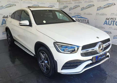 Mercedes GLC Coupe 300 d Premium Plus 4matic auto - Immagine 4