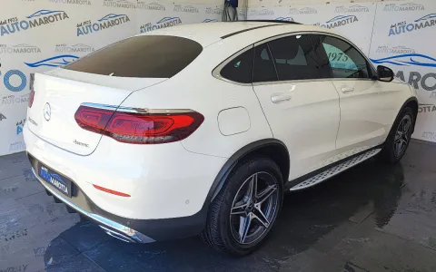 Mercedes GLC Coupe 300 d Premium Plus 4matic auto - Immagine 5