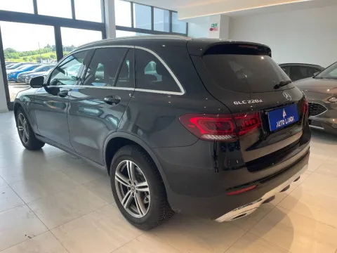 Mercedes GLC 220 d Business 4matic auto - Immagine 5