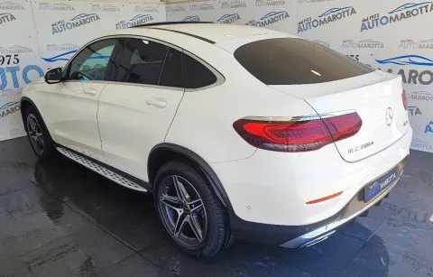 Mercedes GLC Coupe 300 d Premium Plus 4matic auto - Immagine 7