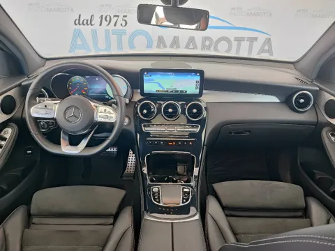 Mercedes GLC Coupe 300 d Premium Plus 4matic auto - Immagine 8