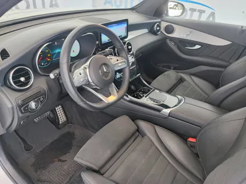 Mercedes GLC Coupe 300 d Premium Plus 4matic auto - Immagine 9