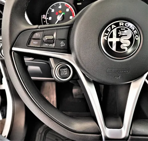 Alfa Romeo Stelvio 2.2 t Executive rwd 180cv auto - Immagine 15