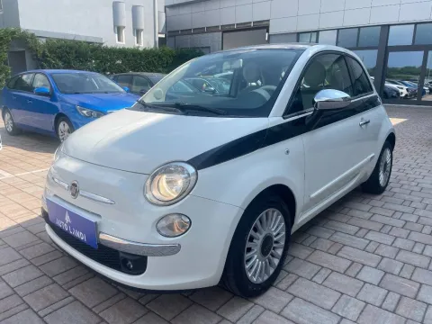 Fiat 500 1.2 Lounge 69cv - Immagine 1