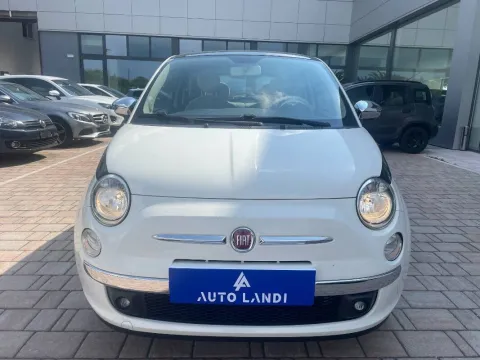 Fiat 500 1.2 Lounge 69cv - Immagine 3