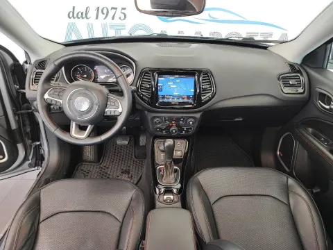 Jeep Compass 2.0 mjt Limited 4wd 170cv auto - Immagine 8