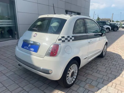 Fiat 500 1.2 Lounge 69cv - Immagine 4
