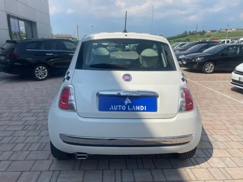 Fiat 500 1.2 Lounge 69cv - Immagine 6