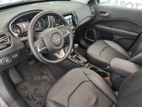Jeep Compass 2.0 mjt Limited 4wd 170cv auto - Immagine 10